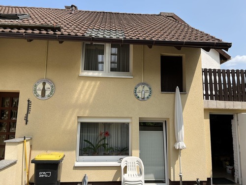 Seitenansicht - 