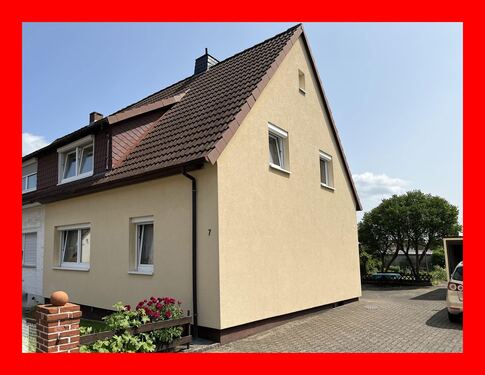 Front-/Seitenansicht - Delligsen: Ein Haus nach Ihrem Geschmack