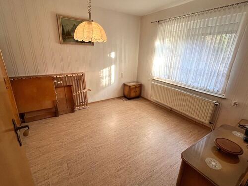 Gäste- oder Bürozimmer (EG) - 