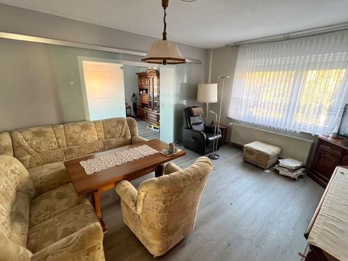 Heller Wohnbereich mit Zugang ... - Einfamilienhaus mit 153,00 m&sup2; in Lamspringe zum Kaufen