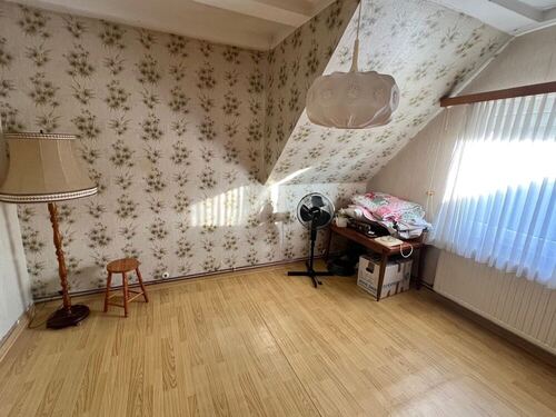 Viertes Zimmer (DG) - 