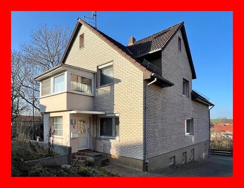 Hausansicht - Charmantes Wohnen in ruhiger Lage