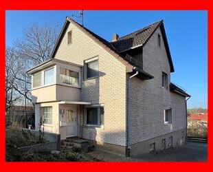 Charmantes Wohnen in ruhiger Lage - Lamspringe Sehlem