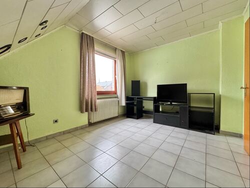 Zweites Kinderzimmer (DG) - 