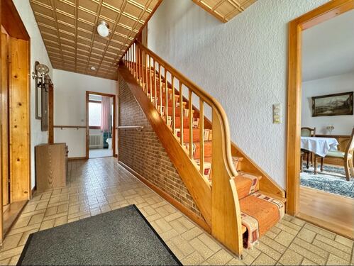 Einladender Eingangsbereich - 