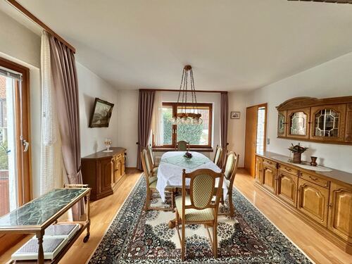 Großes Wohnzimmer ... - 