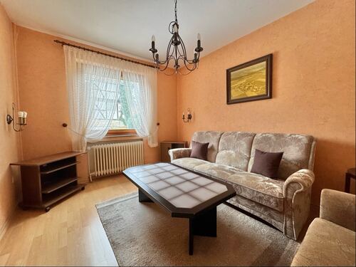 Praktisches Gästezimmer (EG) - 