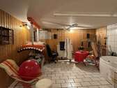 Wellness-Bereich im Keller - 