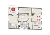 Grundriss 1. OG - 