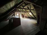 Dachboden Haus 1 - 