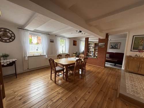Essbereich EFH - 