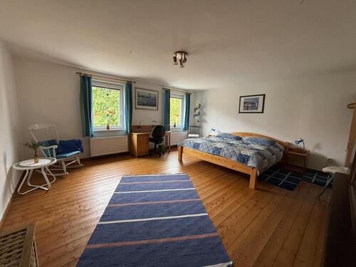 Schlafzimmer im OG EFH - 