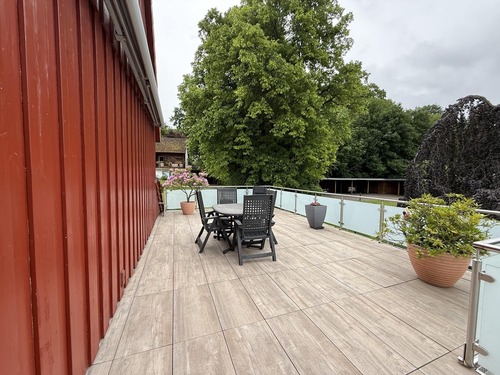 Sonnenterrasse EFH - 