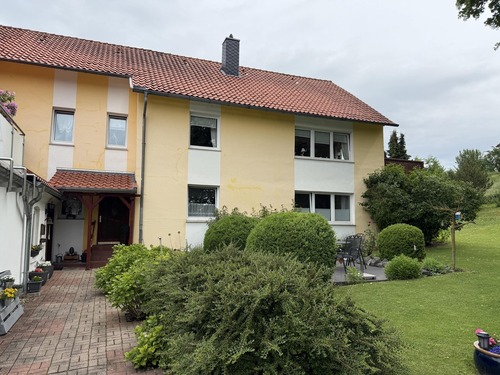 Ansicht MFH - 13 Zimmer Mehrfamilienhaus, Wohnhaus in Sibbesse