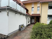 Eingang zum EFH und MFH - 