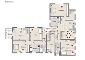 Grundriss Erdgeschoss - 