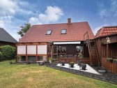 Rückansicht - 4 Zimmer Einfamilienhaus in Söhlde