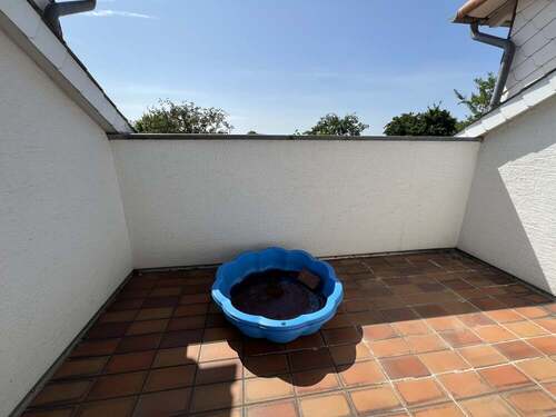 kleine Dachterrasse - 