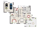 Grundriss Erdgeschoss - 