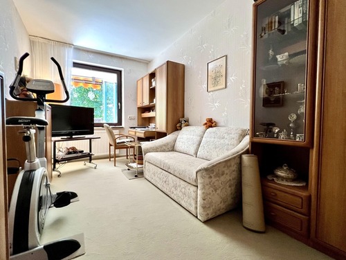 Büro / Kinder- / Gästezimmer - 
