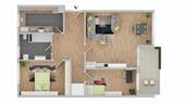 Grundriss - 