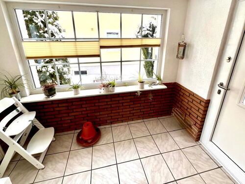 Windfang - 6 Zimmer Einfamilienhaus in Diekholzen