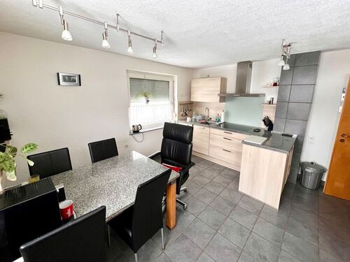 Große Wohnküche ... - 