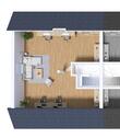 Studio Dachgeschoss - 