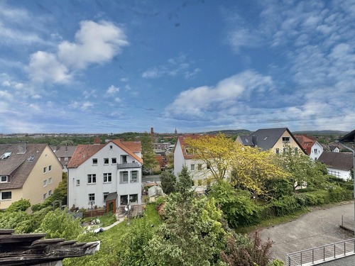 Ausblick über Hildesheim (DG) - 