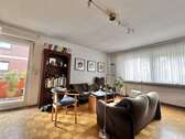 Großes Wohnzimmer ... - 