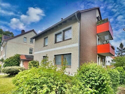 Seitenansicht - 5.5 Zimmer Etagenwohnung in Hildesheim