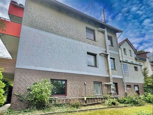 Rückansicht - Etagenwohnung mit 175,00 m² in Hildesheim zum Kaufen