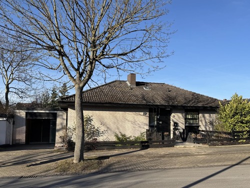 Außenansicht - 5 Zimmer Bungalow in Hildesheim