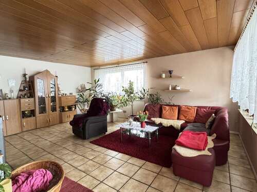 offener Wohnbereich - 