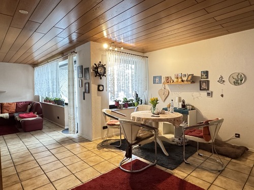 offener Essbereich - Bungalow mit 114,00 m&sup2; in Hildesheim zum Kaufen