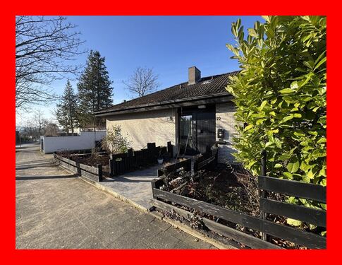 Außenansicht - Bungalow mit viel Potenzial in Itzum