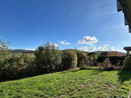 Garten mit Ausblick - 