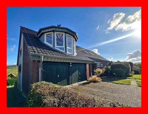 Außenansicht - Architektenhaus mit Weitblick - 325.000,00 EUR Kaufpreis, ca.  350,00 m² Wohnfläche