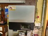 Solaranlage - Wechselrichter - 