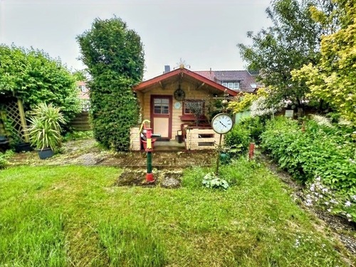 Gartenhaus - 