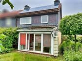 Rückseite - 4 Zimmer Reihenendhaus in Clausthal-Zellerfeld