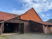 Scheune/Stall - Resthof mit 168,00 m&sup2; in Schellerten zum Kaufen