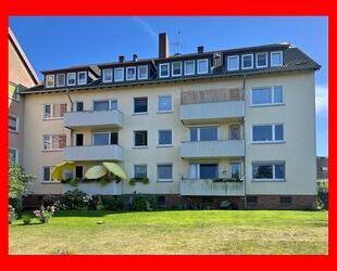 Helle 3-Zimmerwohnung mit Weitblick - Diekholzen Söhre