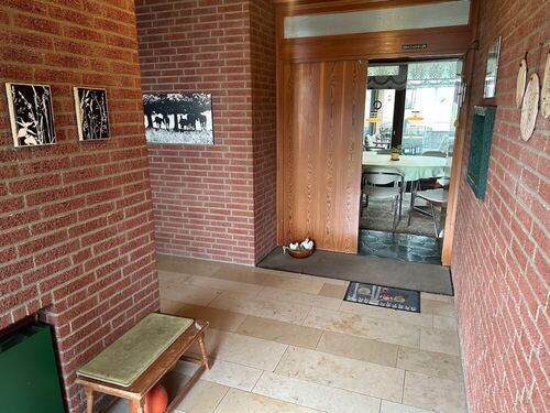 Eingangsbereich - 12.5 Zimmer Zweifamilienhaus in Bad Salzdetfurth