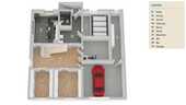 Grundriss KG (Abb. ähnlich) - 