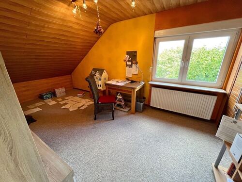 Büroraum (DG) - 