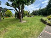 gepflegter Garten ... - 
