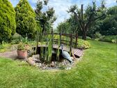 Gartenteich - 