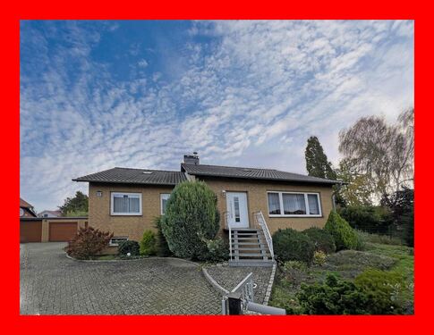 Außenansicht - Attraktives Wohnen auf einer Ebene