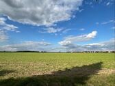 Ortsrandlage mit Weitblick - 